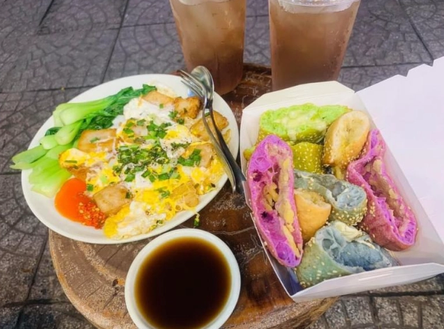 宜蘭一日遊美食地圖：從早餐到宵夜必吃清單與行程規劃