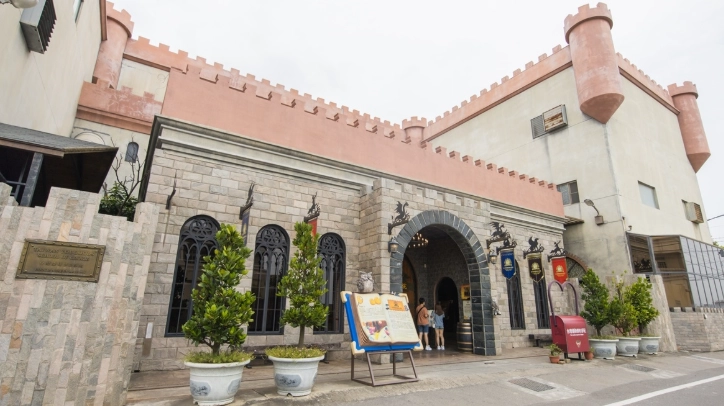 台灣中部免費景點