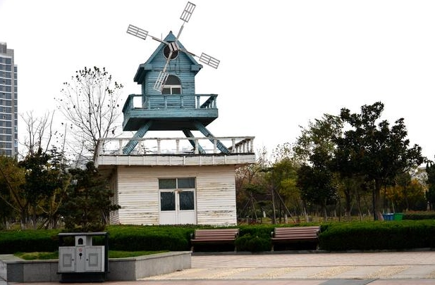 彰化適合老人的景點