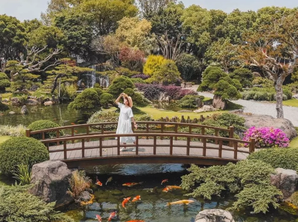 台灣中部免費景點