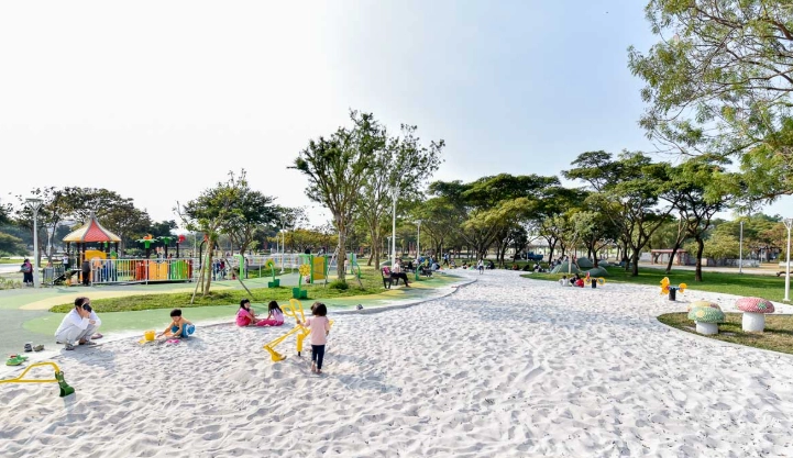 高雄免費親子景點