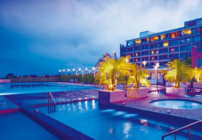 大坑溫泉住宿 大坑溫泉住宿