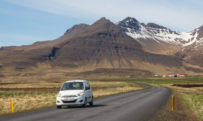 冰島自駕遊