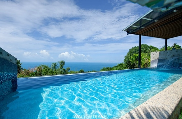 小琉球泳池民宿