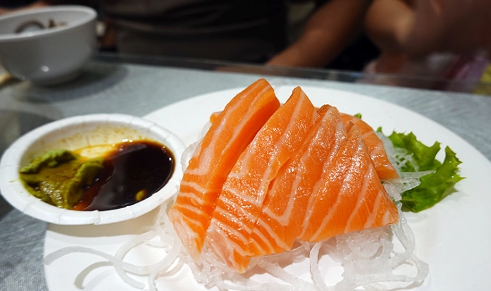 梧棲漁港海鮮餐廳