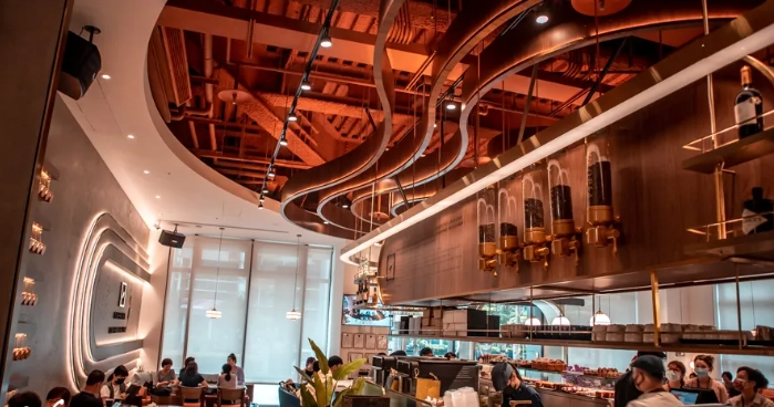 台北特色咖啡廳