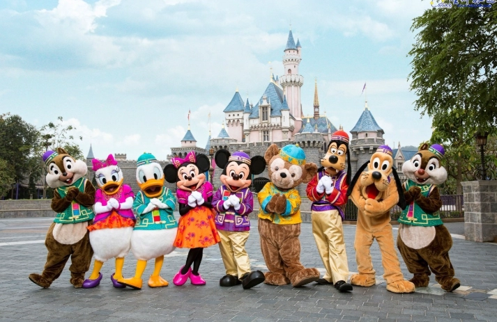 香港迪士尼適合小孩的設施 香港迪士尼適合小孩的設施