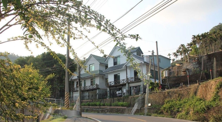 阿里山寵物住宿推薦