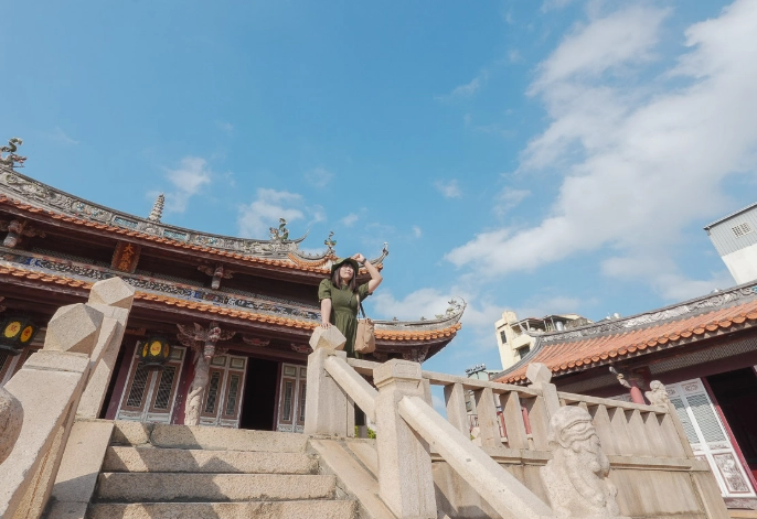 彰化市一日遊行程