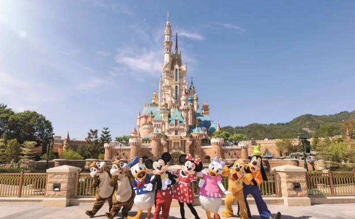 香港迪士尼親子攻略