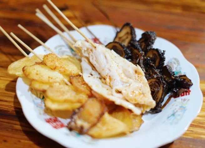 大樹小吃 大樹小吃