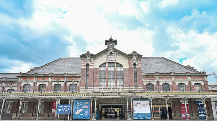 台中火車一日遊