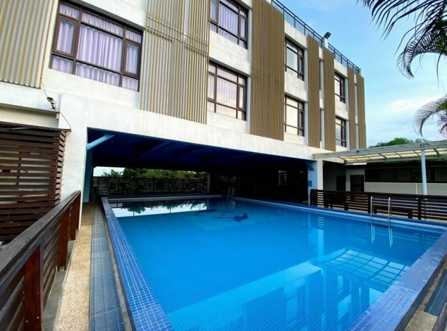 小琉球泳池民宿