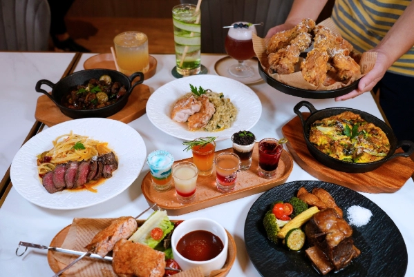 桃園宴會餐廳 桃園宴會餐廳