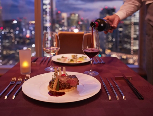 東京駅周邊美食