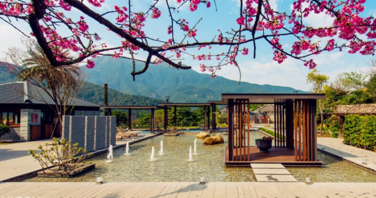 陽明山情侶溫泉