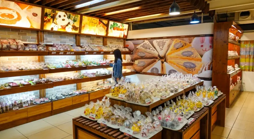 雲林觀光工廠美食