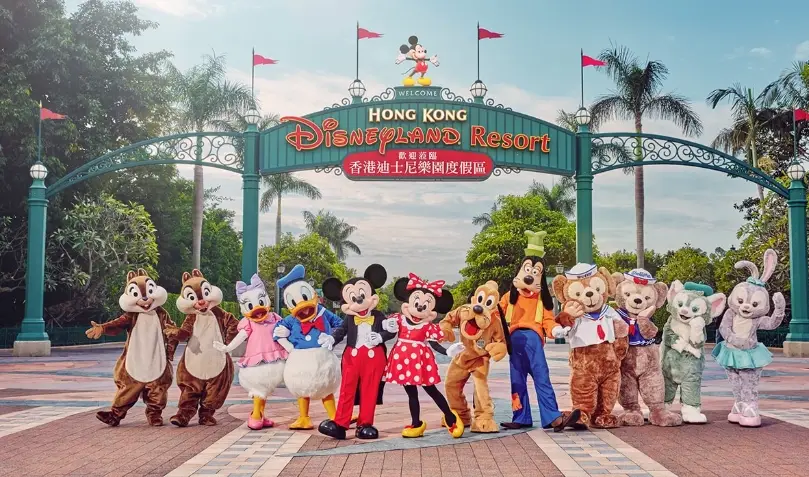 香港迪士尼適合小孩的設施 香港迪士尼適合小孩的設施