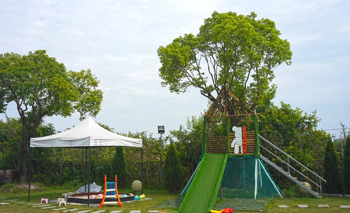 有樂莊園附近景點