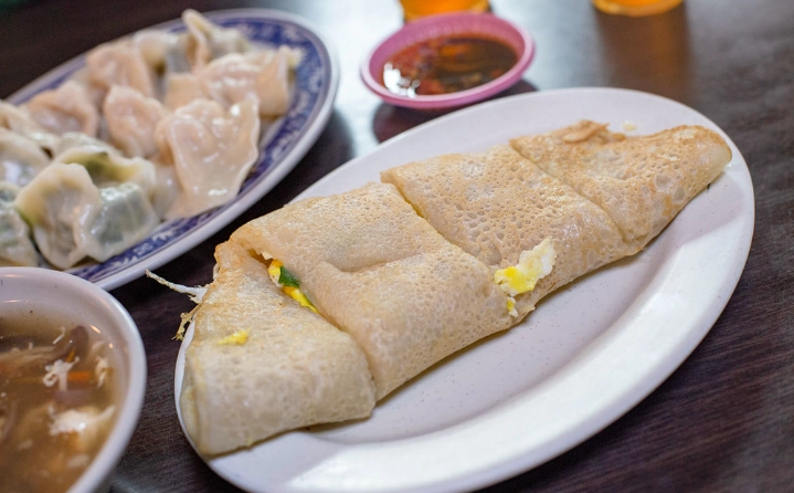 中壢24小時美食