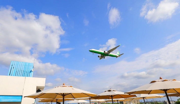 桃園景觀咖啡廳