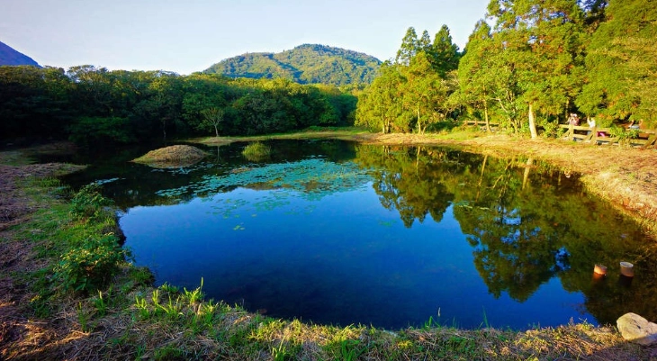 北台灣一日遊景點