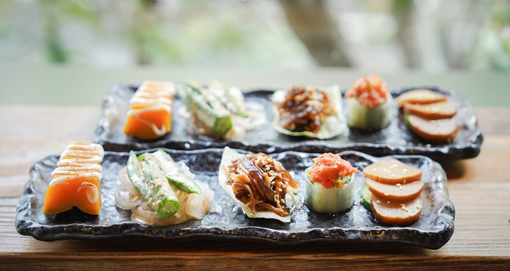 台南無菜單料理