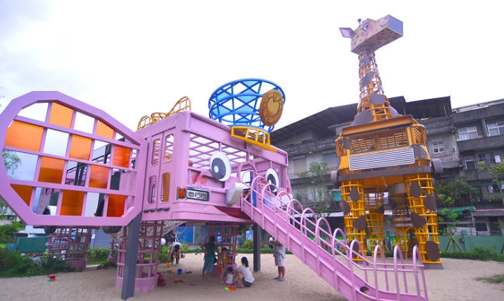 宜蘭兩天一夜親子遊