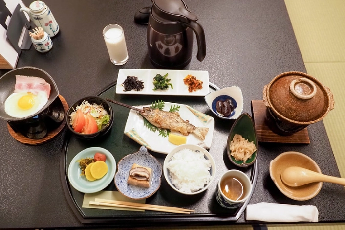 日本温泉旅馆 住宿费用
