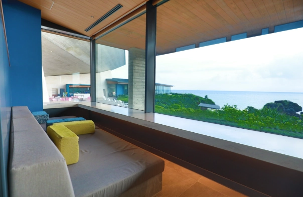 中部海景咖啡廳