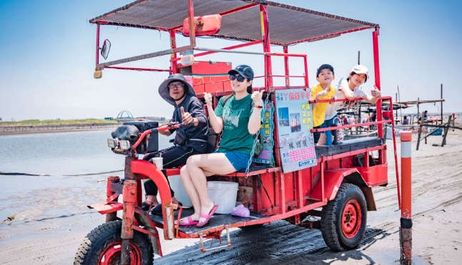 芳苑海牛體驗 芳苑海牛體驗