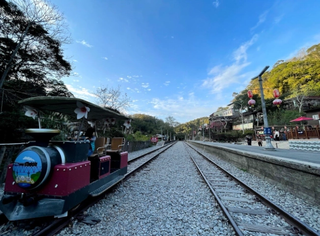 苗栗鐵道公園 門票 苗栗鐵道公園 門票