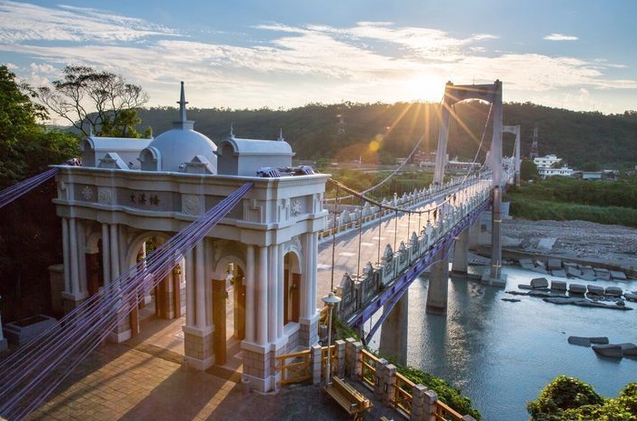 桃園旅遊景點 桃園旅遊景點