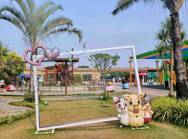 嘉義農場交通 嘉義農場交通