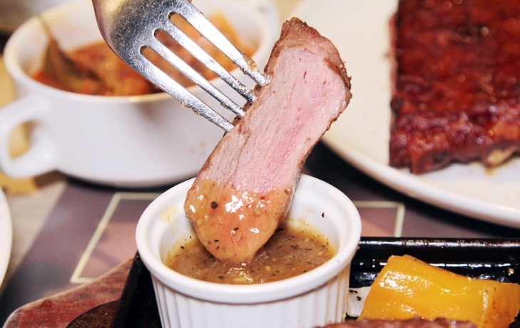 台北復興南路餐廳 台北復興南路餐廳