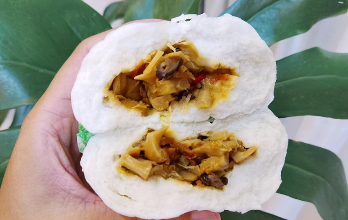 台北復興南路美食