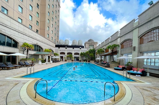 高雄苓雅區飯店