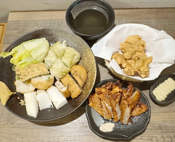 中壢深夜美食