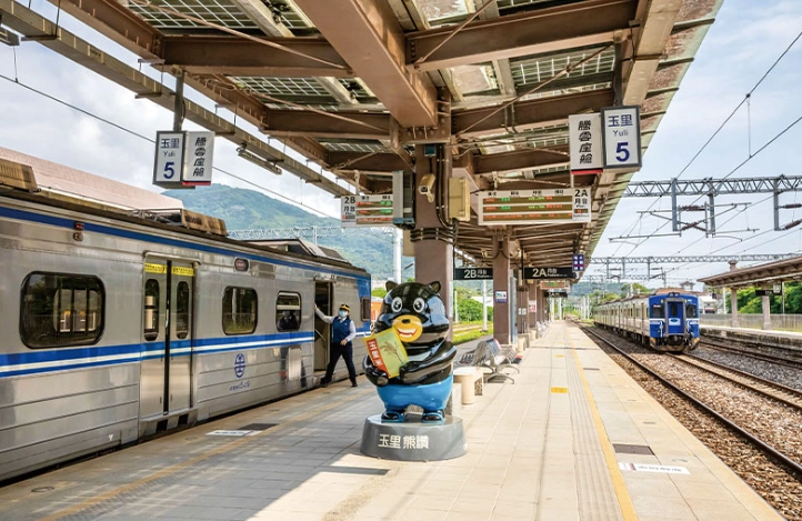 花蓮火車行程 花蓮火車行程