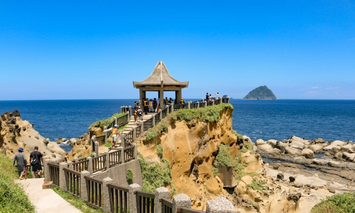 台北近郊一日遊