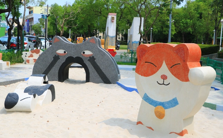 中部免費親子景點