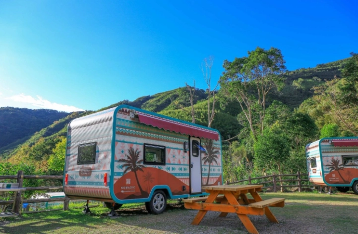 北部露營車出租