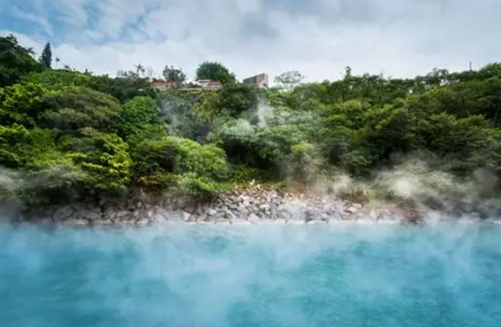 台灣溫泉景點