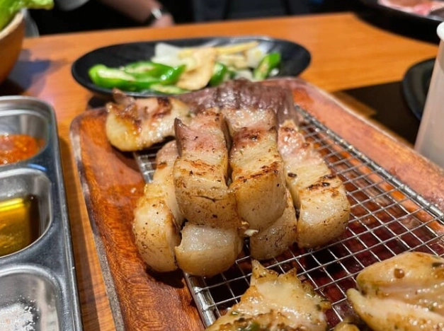 韓式烤肉竹北 韓式烤肉竹北