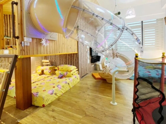 台中親子民宿推薦