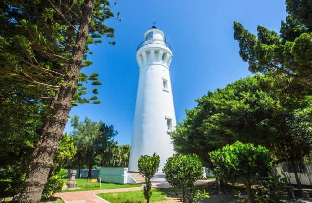 白沙岬燈塔交通