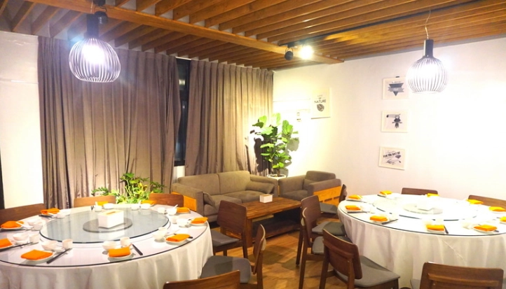 台北素食餐廳包廂