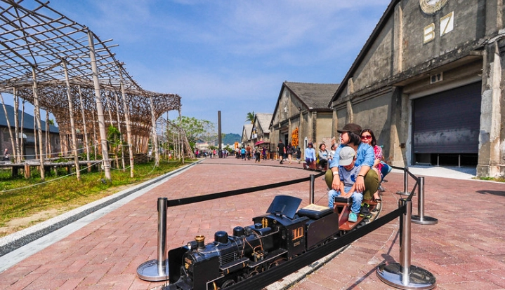 觀光工廠輕旅行