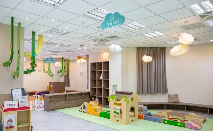 桃園室內景點 桃園室內景點