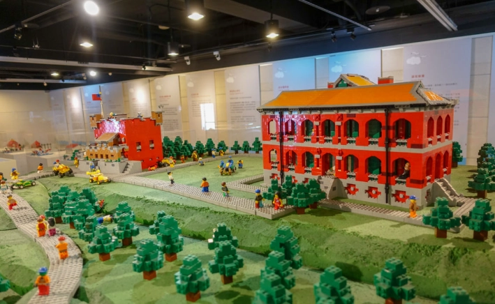 新北親子室內景點